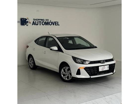 HYUNDAI HB20S 1.0 12V FLEX COMFORT PLUS MANUAL HYUNDAI HB20S 1.0 12V FLEX COMFORT PLUS MANUAL